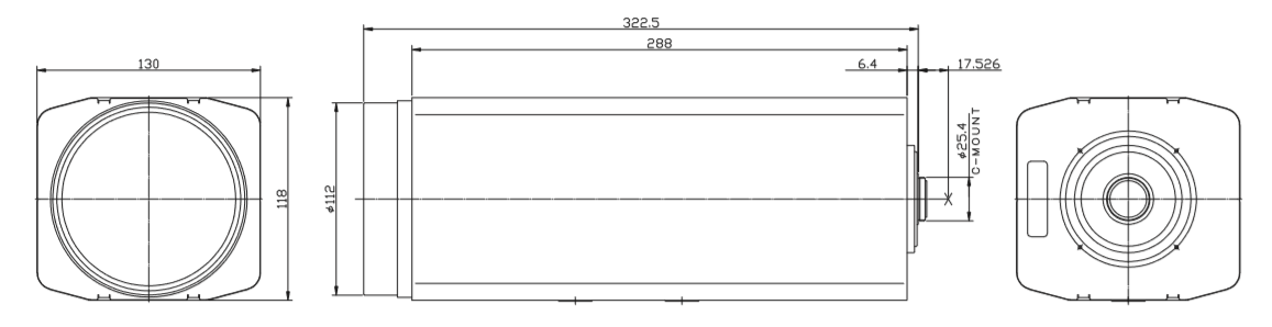 yamano9.8-352mm長焦鏡頭 圖片關鍵詞