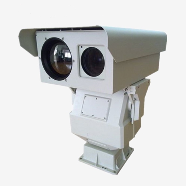 火點(diǎn)檢測熱成像雙光譜云臺(tái)攝像機(jī)
