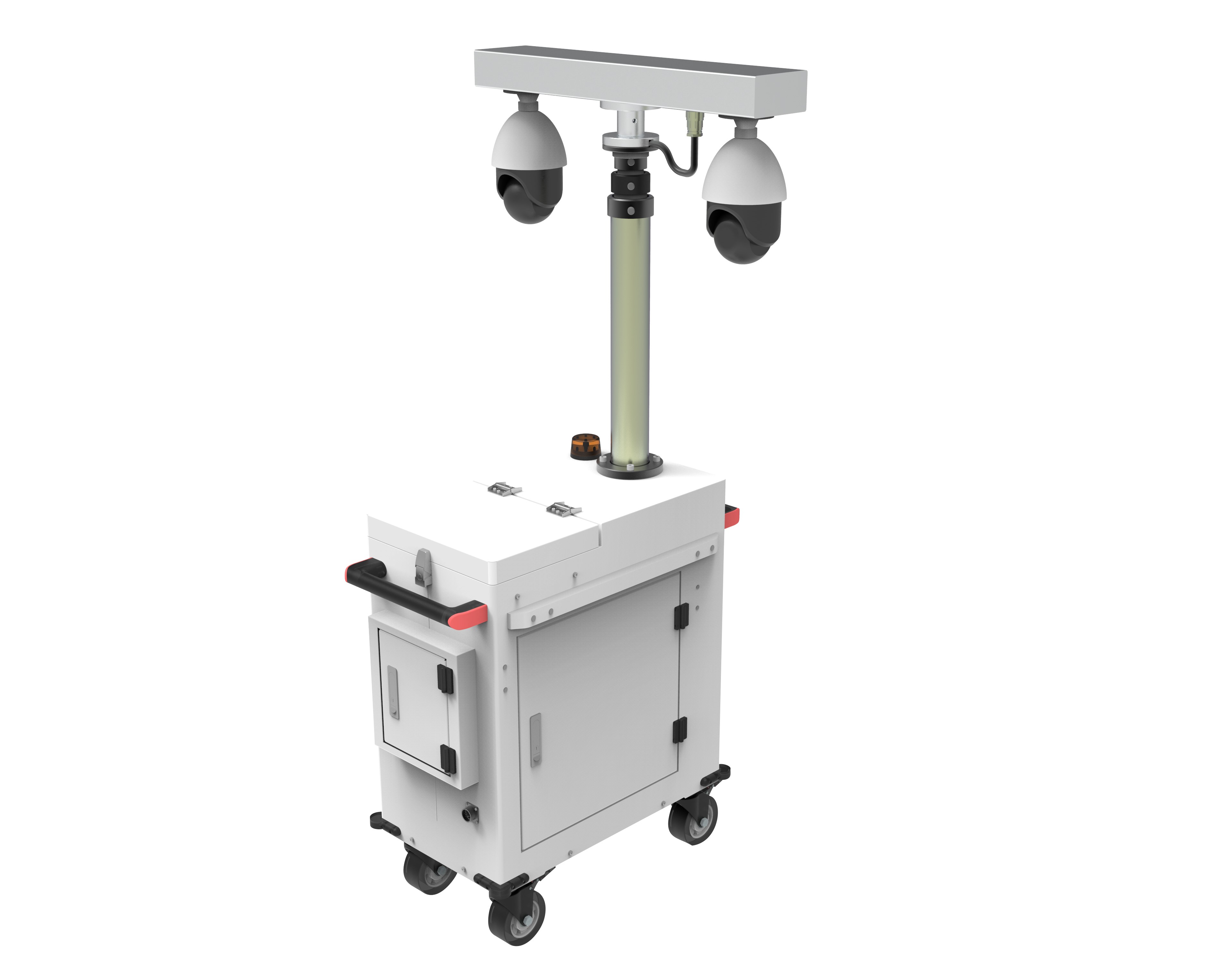 可移動監(jiān)控取證系統(tǒng) 可移動監(jiān)控取證系統(tǒng)