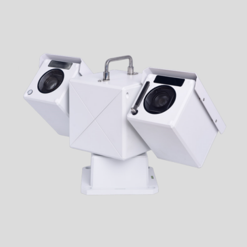 2000米激光夜視云臺攝像機(jī)